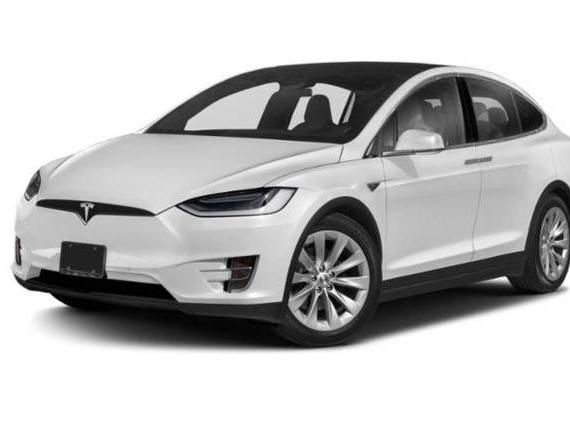 TESLA MODEL X 2020 5YJXCBE26LF248853 image
